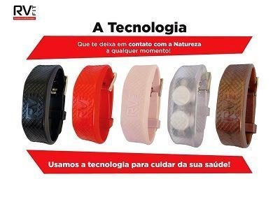 Pulseira Magnética RVFIT