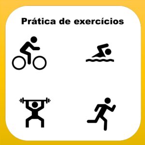 Prática de exercícios