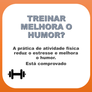 Treinar Melhora o Humor?