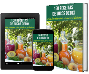 150 Receitas de sucos detox