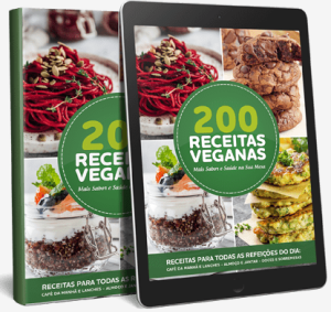 200 Receitas Veganas