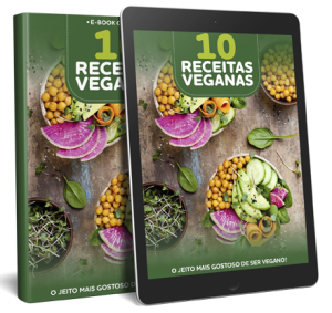 10 Receitas Veganas