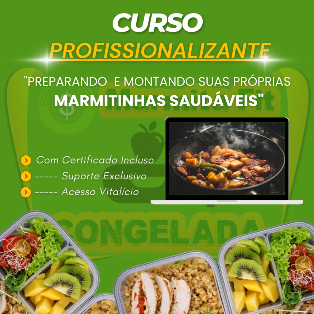 Curso Marmita Fit