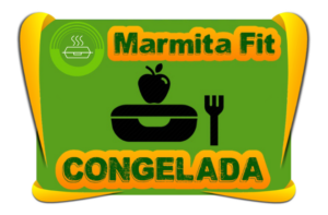 Marmita Fit Congelada