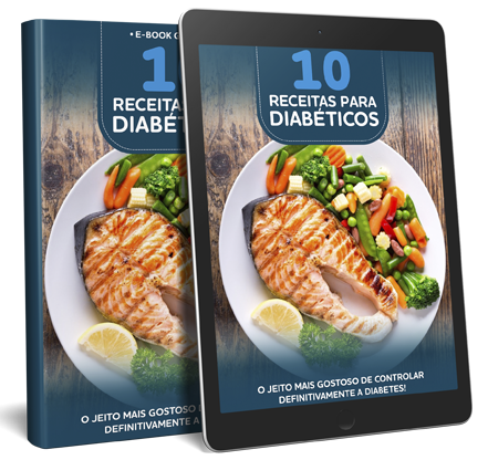 10 receitas para diabéticos